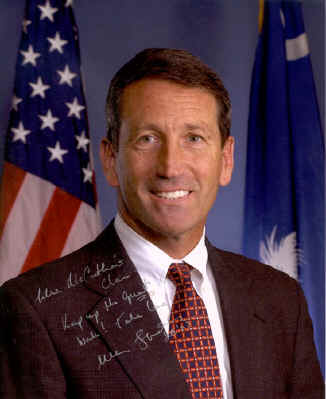 Contact Mark Sanford