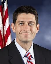 Wisconsin Representative Paul Ryan