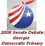  Georgia Democratic primary debate