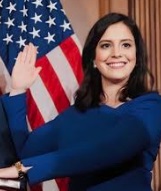 NY Rep. Elise Stefanik