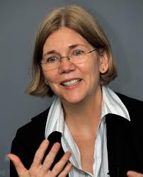Elizabeth Warren (Democratic Massachusetts Senator)