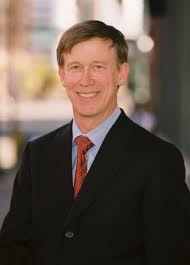 John Hickenlooper (Democratic Colorado Governor)