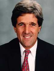 John Kerry (Democratic MA Senator)