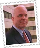 Sen. John McCain (R, AZ)