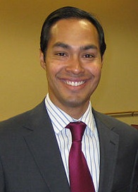 Julian Castro (Democratic Mayor and HUD Cabinet Secretary)