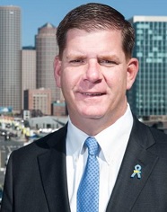 Marty Walsh (Democratic MA Mayor)