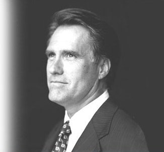Mitt Romney (Republican Utah Senator and former Massachusetts Governor)