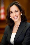 Kamala Harris (Democratic California Senator & V.P. nominee)