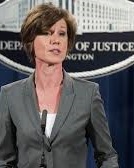 Attorney General Sally Yates (GA)
