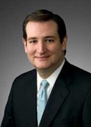 Senator Ted Cruz (R,TX)