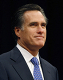 Former Governor of Massachusetts Romney