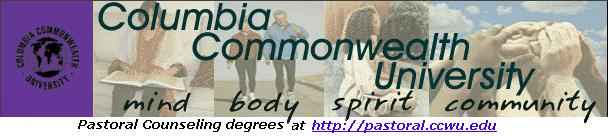 Advertisement: Columbia Commonwealth University