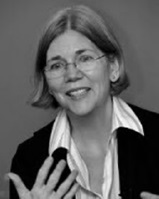 Senator Elizabeth Warren (D,MA)